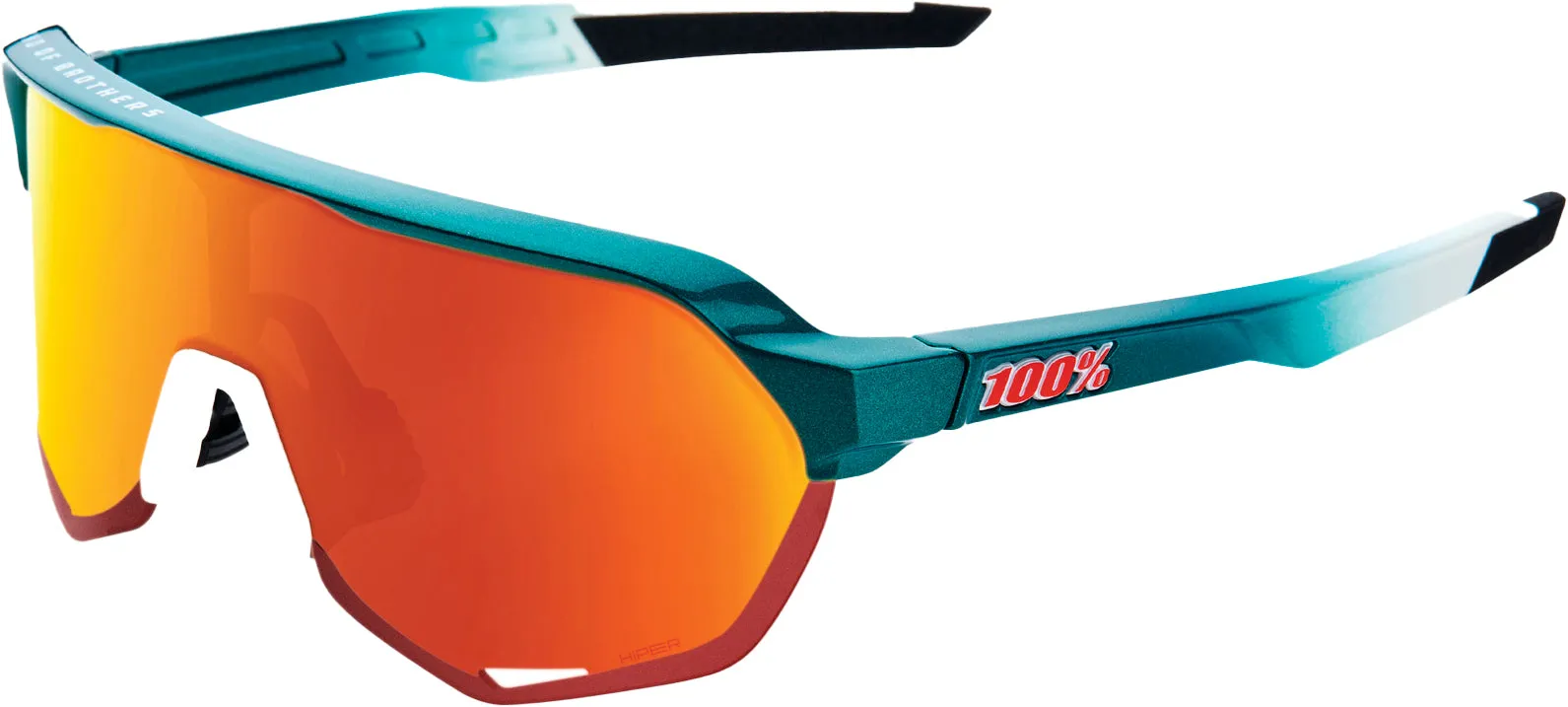 100% S2 Glasses