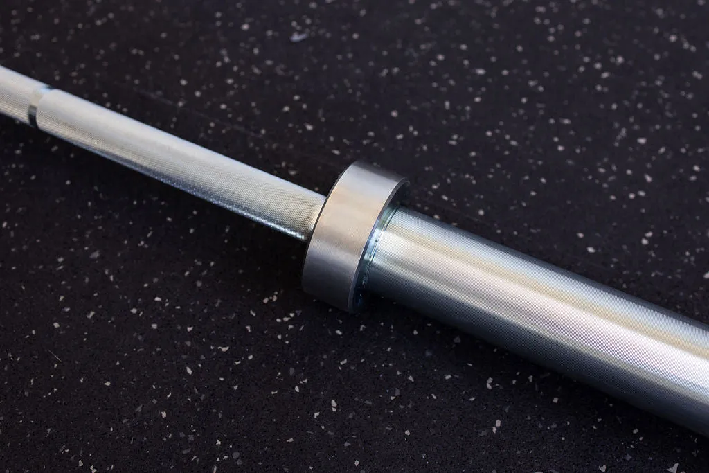 15kg - Women's Simple Ratio Weightlifting Bar