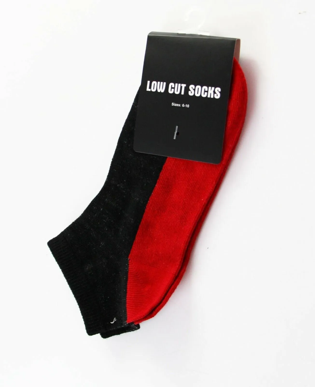 18/24/30 Pairs X Mens Womens Low Cut Ankle / Crew Sports Gym Socks 6-10 11-14