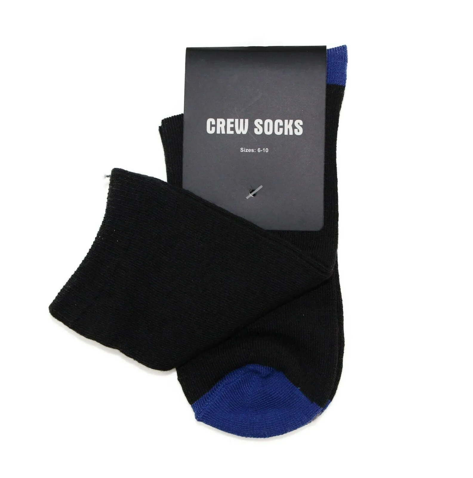 18/24/30 Pairs X Mens Womens Low Cut Ankle / Crew Sports Gym Socks 6-10 11-14