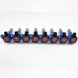 2011 - 2016.5 FORD 5.0L COYOTE HOT STREET COIL PACKS