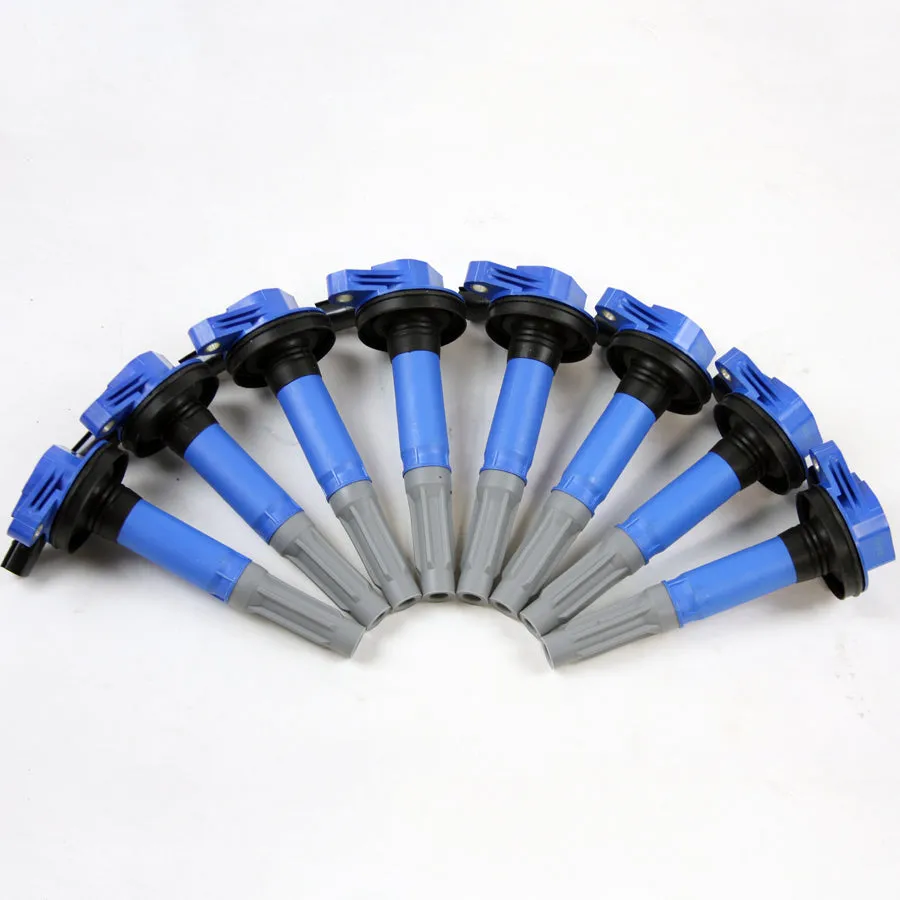 2011 - 2016.5 Ford 5.0L  Granatelli  Coyote Street Fighter Coil Packs