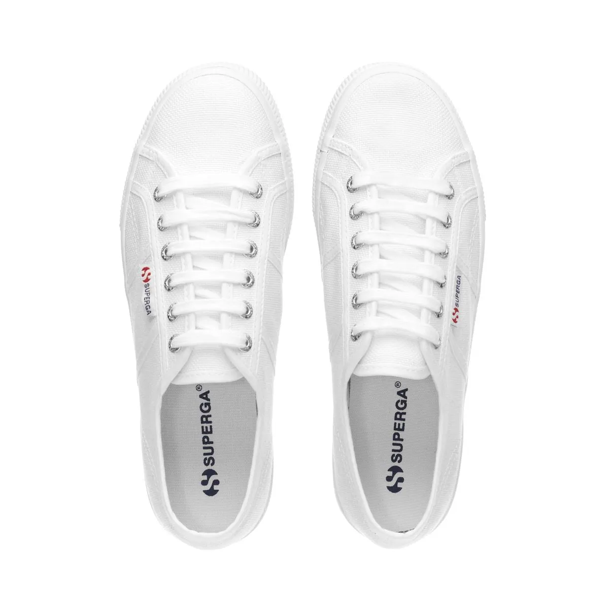 2790 Platform Sneakers White