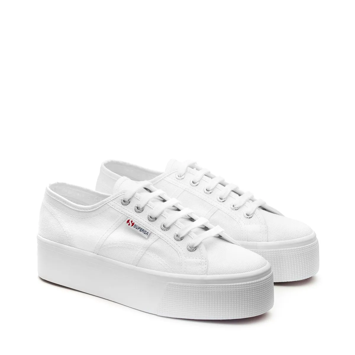 2790 Platform Sneakers White