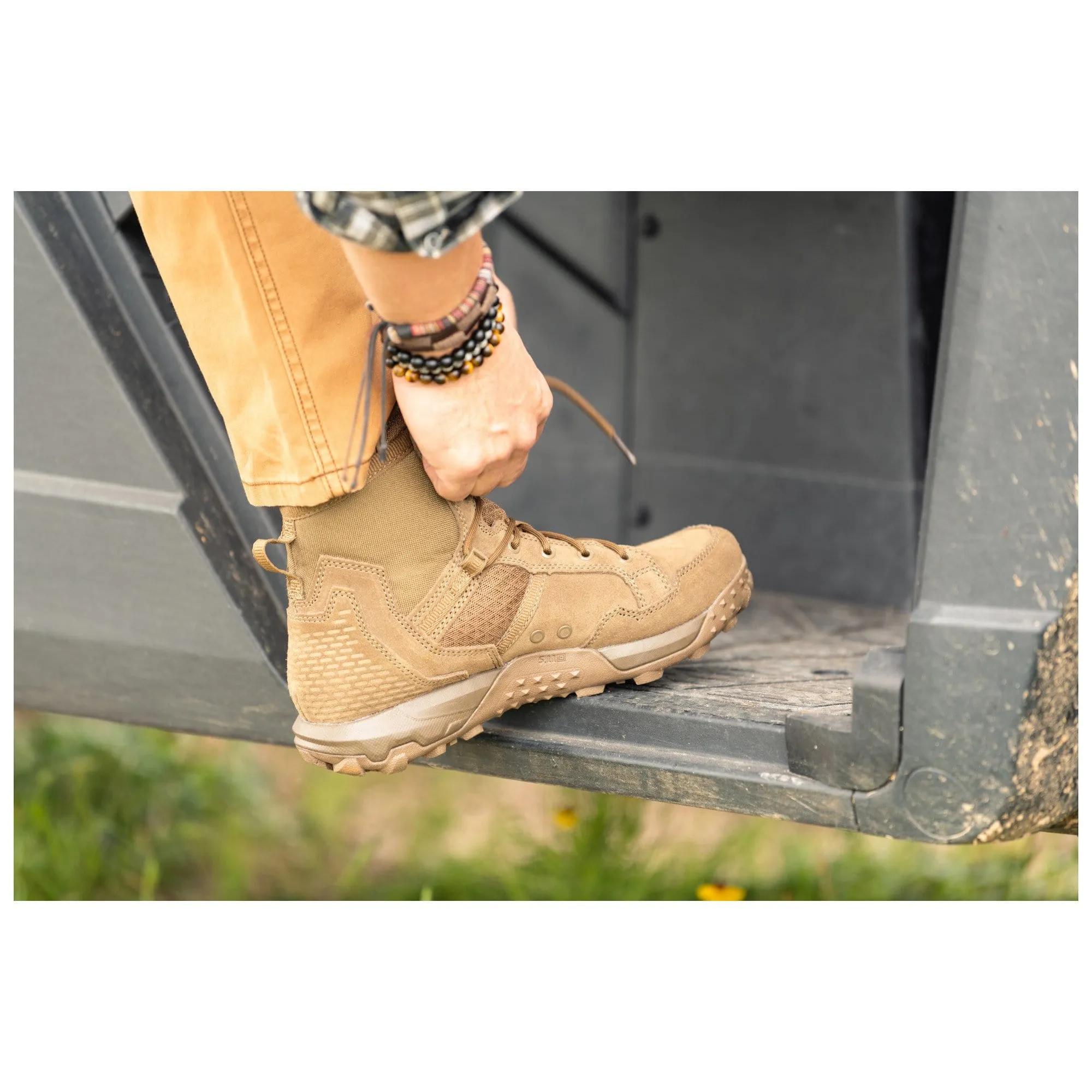 5.11® A/T 6" NON-ZIP BOOT
