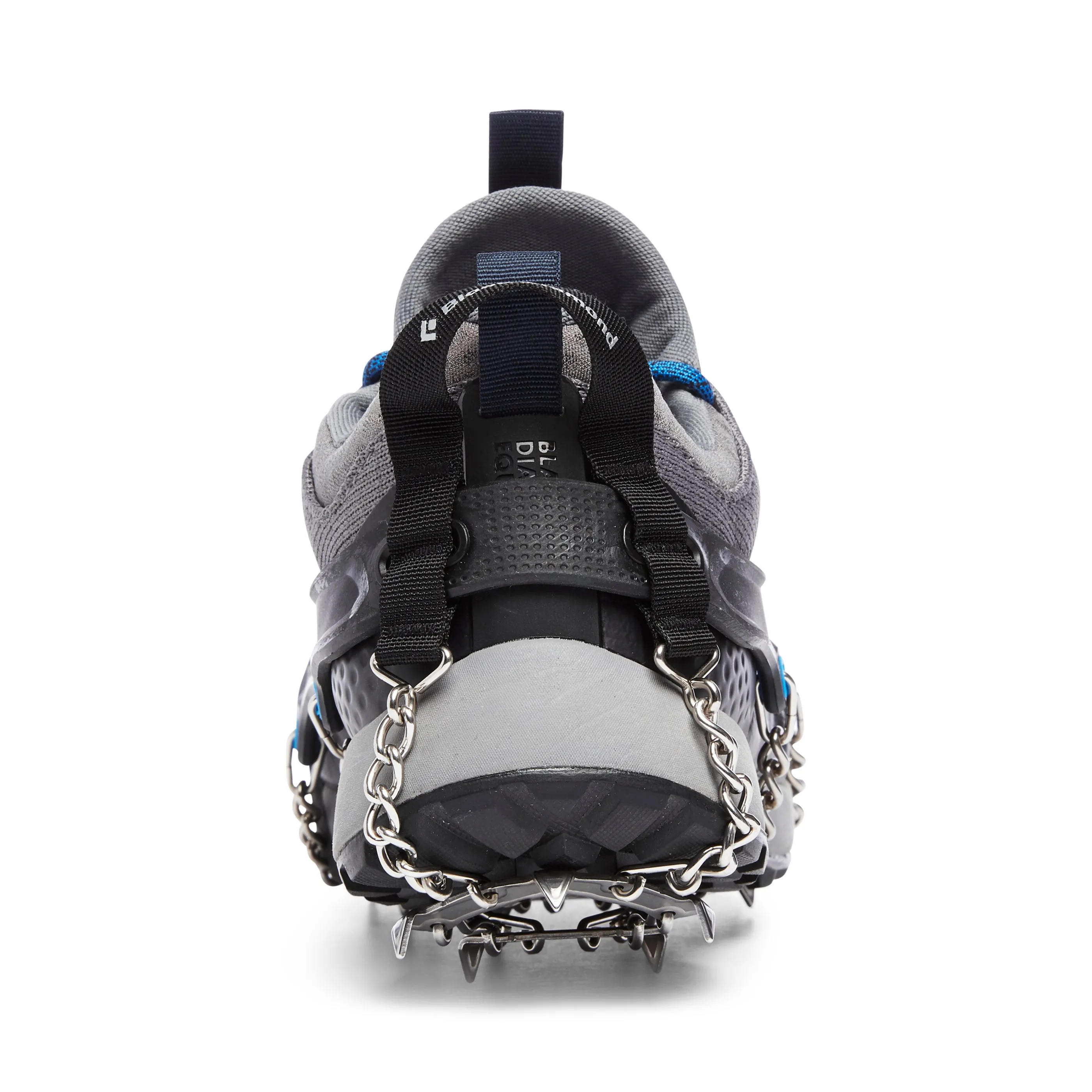 Access Spike Traction Device