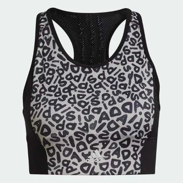 Adidas Farm Rio Women Training Tank Black