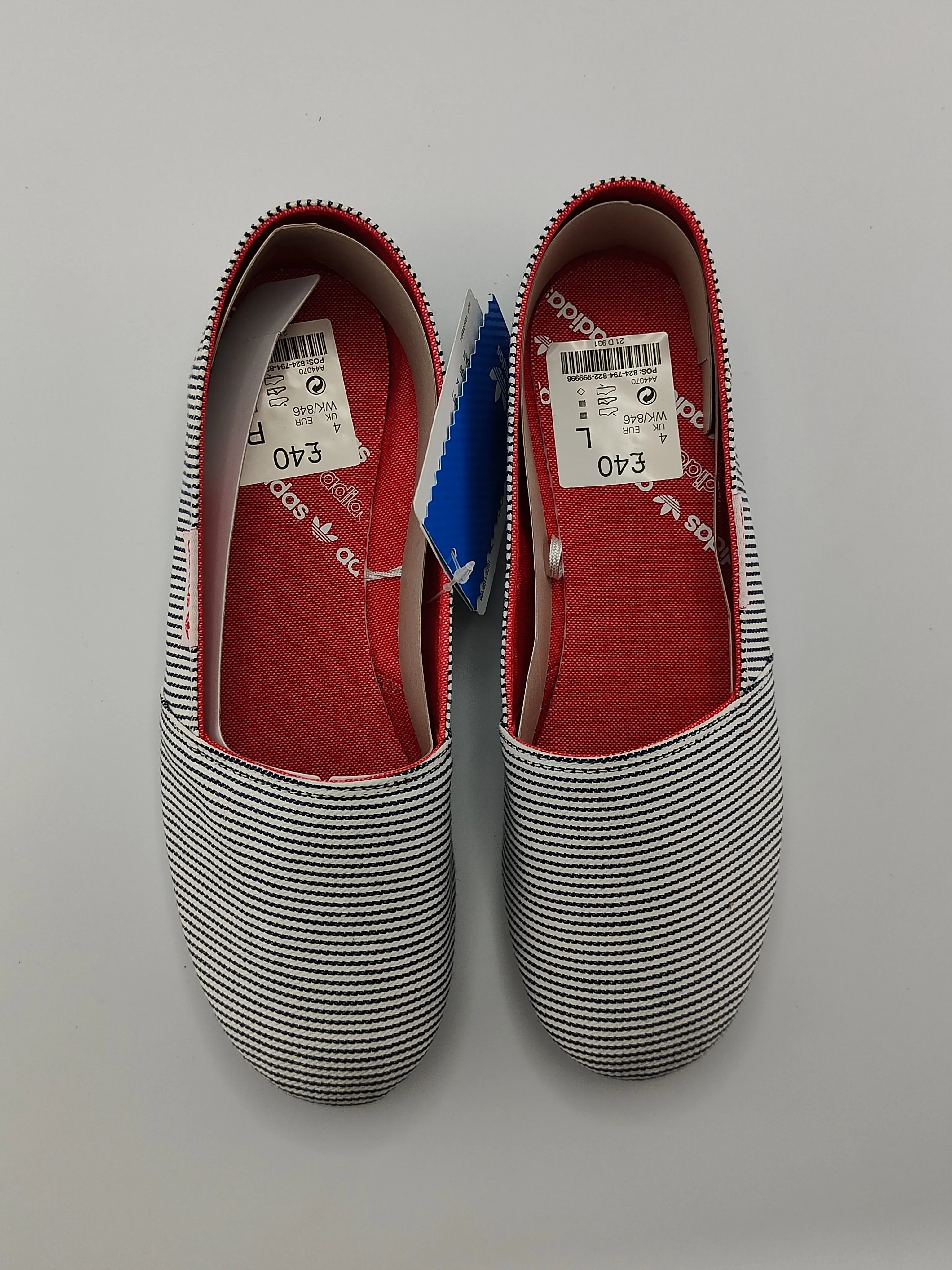 Adidas Originals Women's Flat Shoes 4