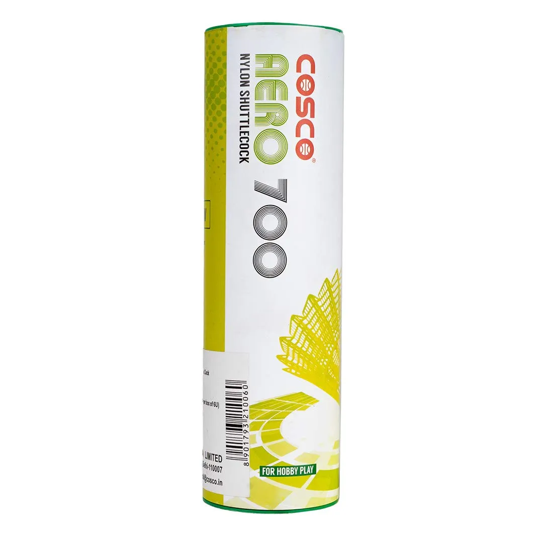 Aero 700 Yellow Nylon Shuttle