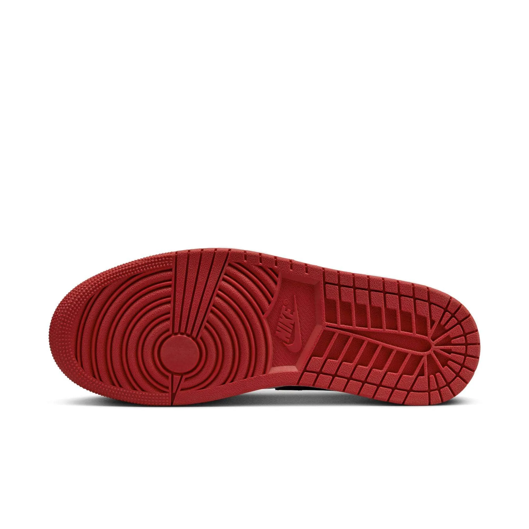 Air Jordan 1 Low "Bred Toe 2.0" - Men's
