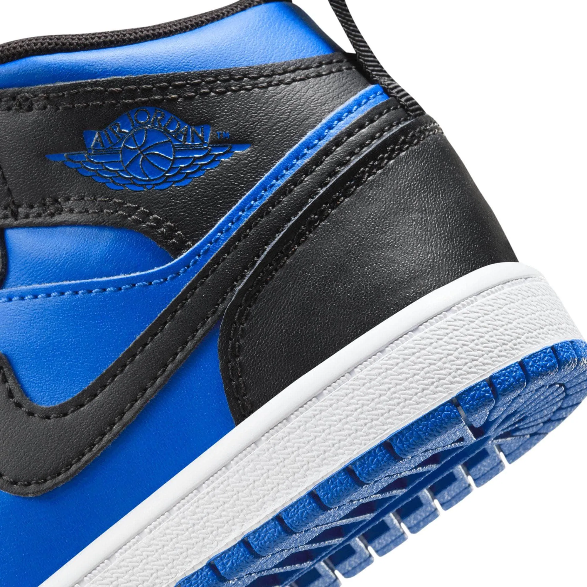 Air Jordan 1 Mid - Kid's Pre School