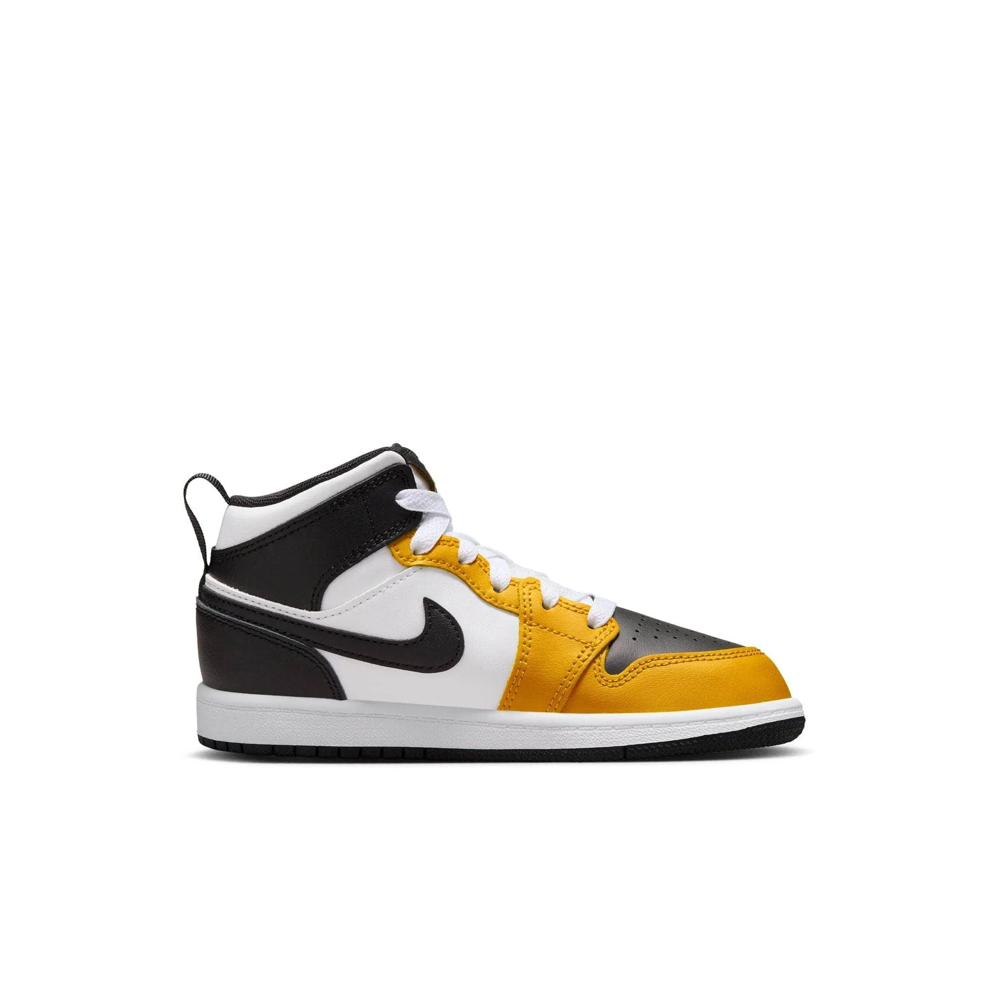 Air Jordan 1 Mid PS "Yellow Ochre" - Kid's