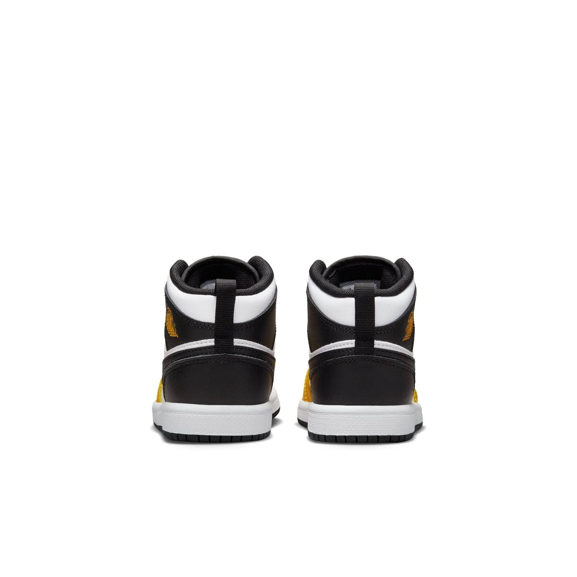 Air Jordan 1 Mid PS "Yellow Ochre" - Kid's