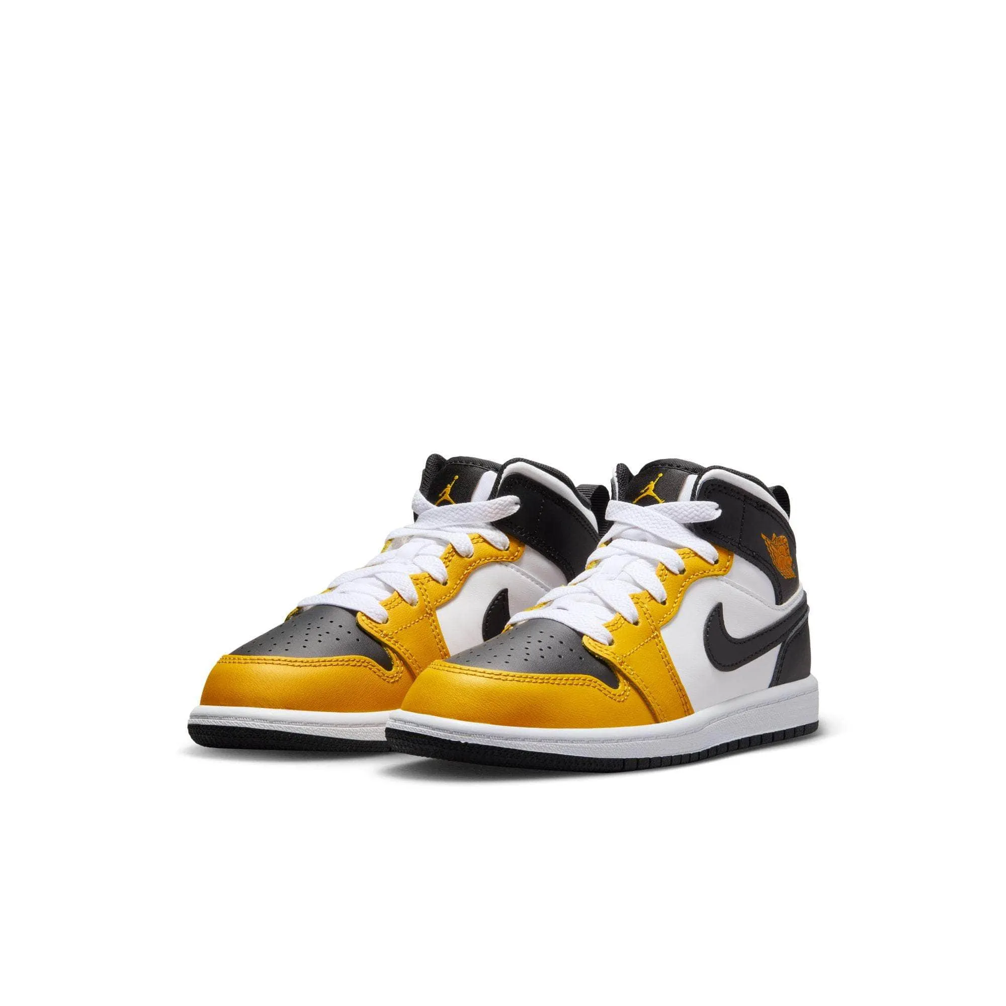 Air Jordan 1 Mid PS "Yellow Ochre" - Kid's