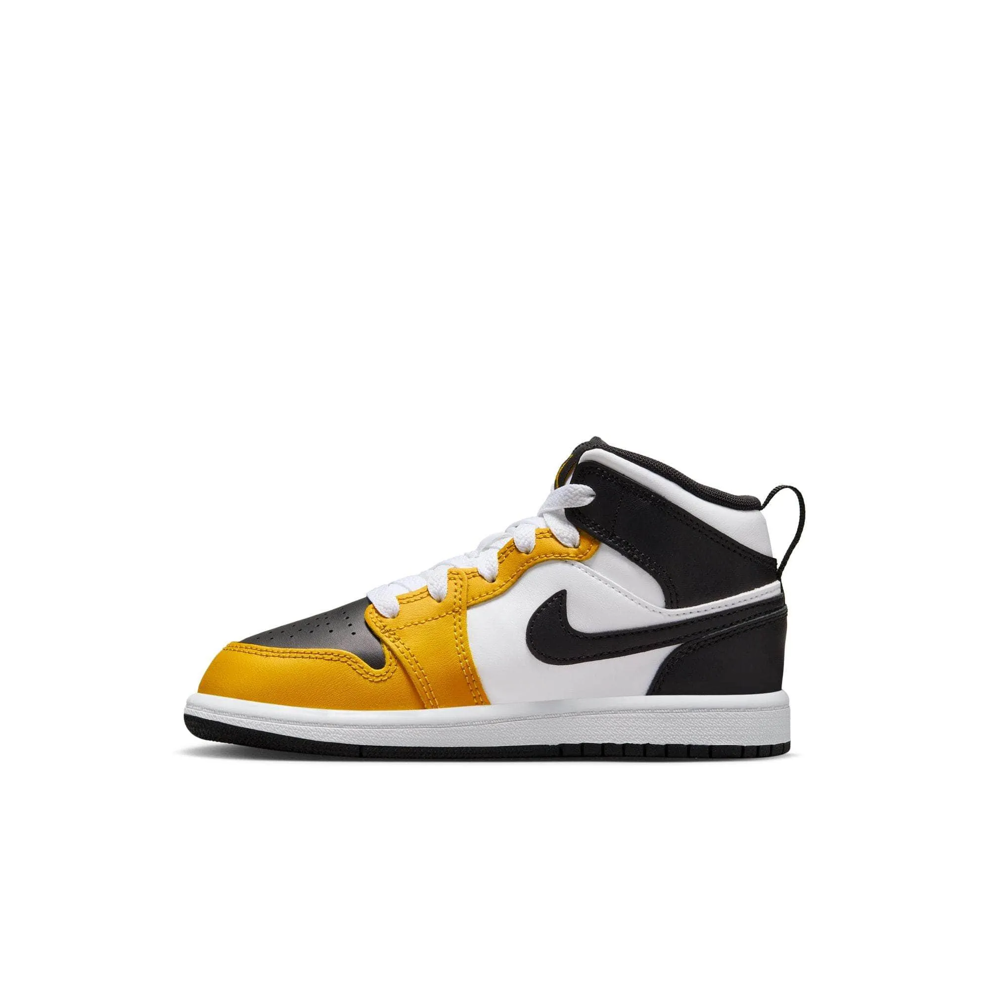 Air Jordan 1 Mid PS "Yellow Ochre" - Kid's