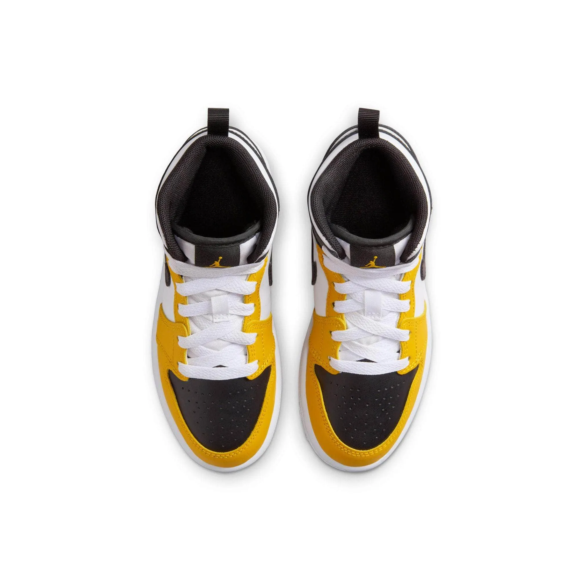 Air Jordan 1 Mid PS "Yellow Ochre" - Kid's