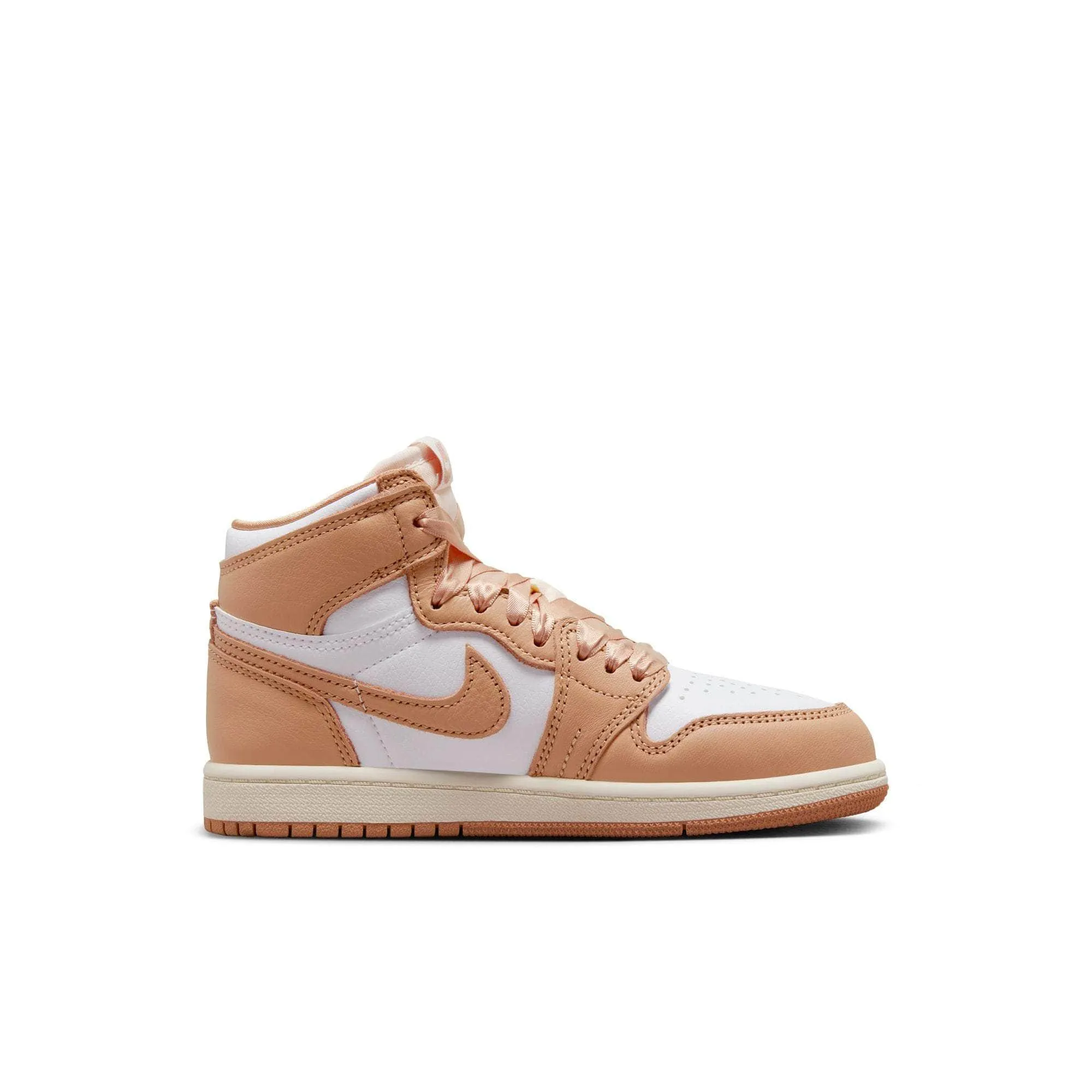 Air Jordan 1 Retro High OG "Praline" - Kid's PS