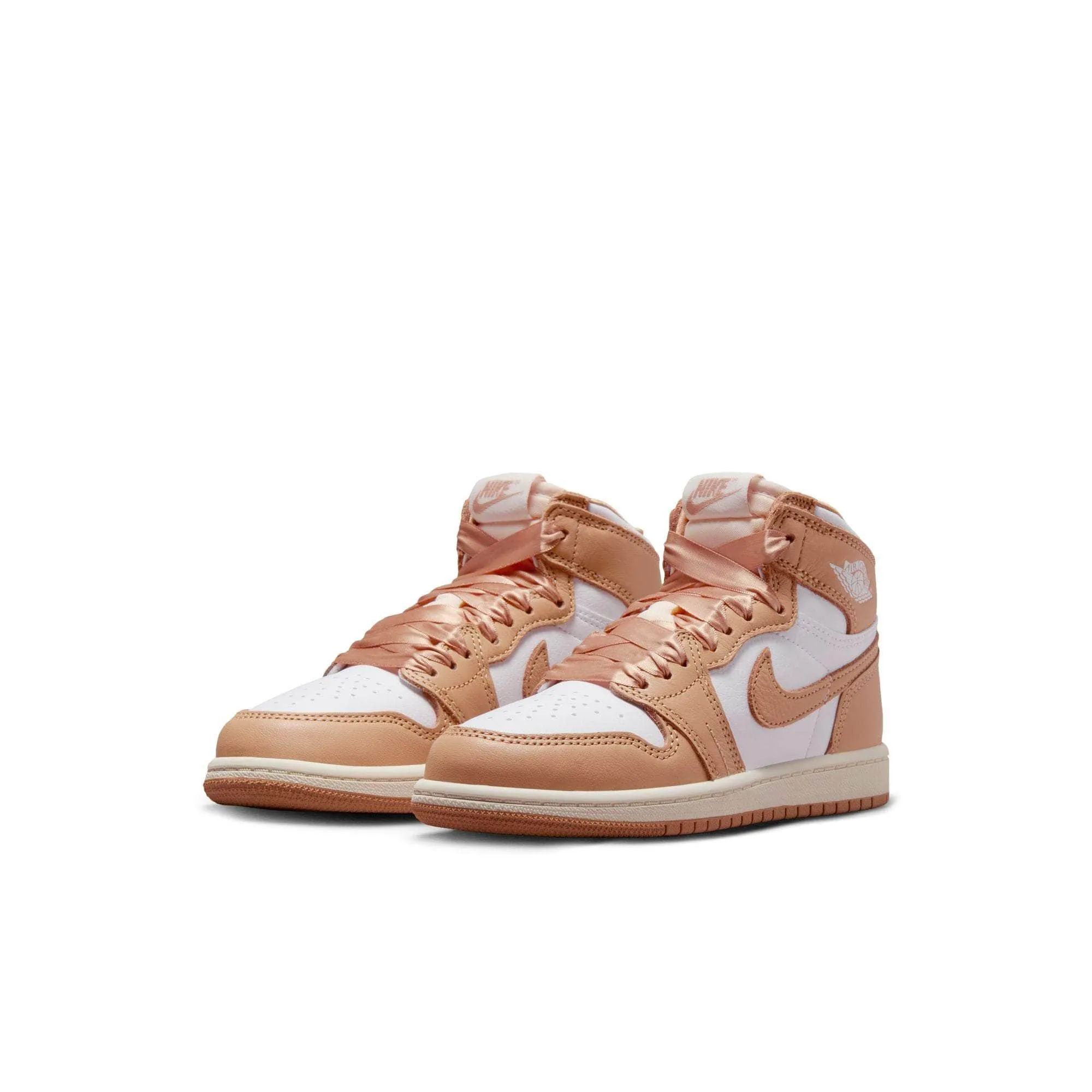 Air Jordan 1 Retro High OG "Praline" - Kid's PS