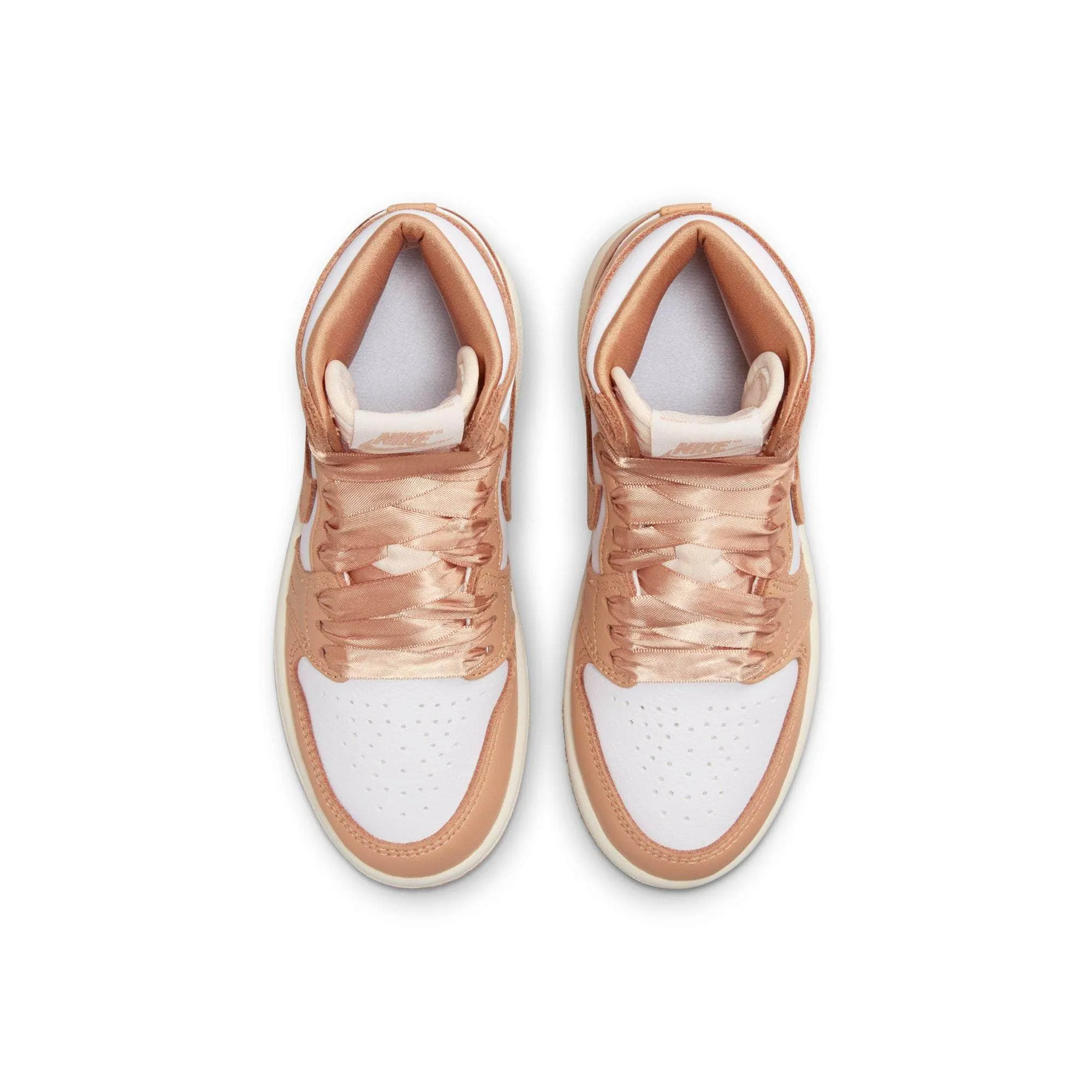 Air Jordan 1 Retro High OG "Praline" - Kid's PS