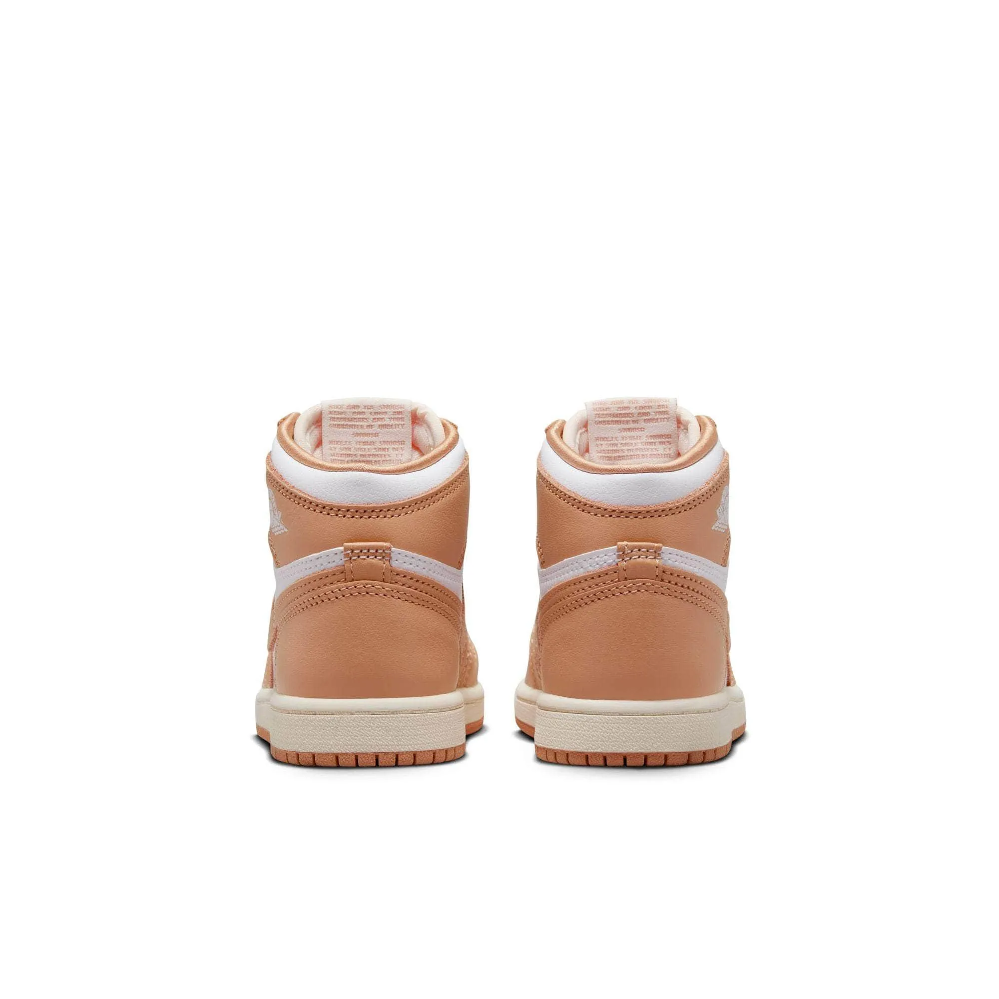 Air Jordan 1 Retro High OG "Praline" - Kid's PS