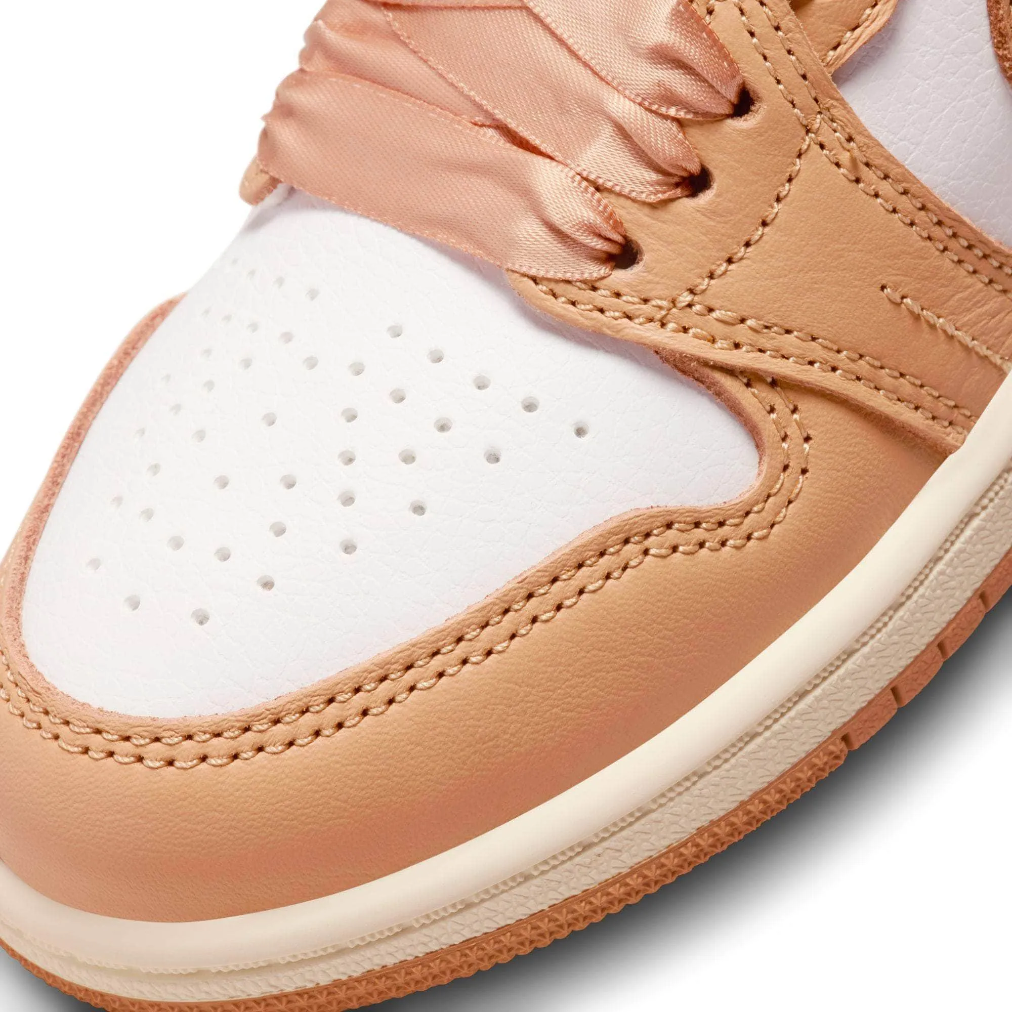Air Jordan 1 Retro High OG "Praline" - Kid's PS