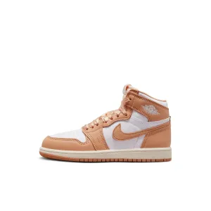Air Jordan 1 Retro High OG "Praline" - Kid's PS