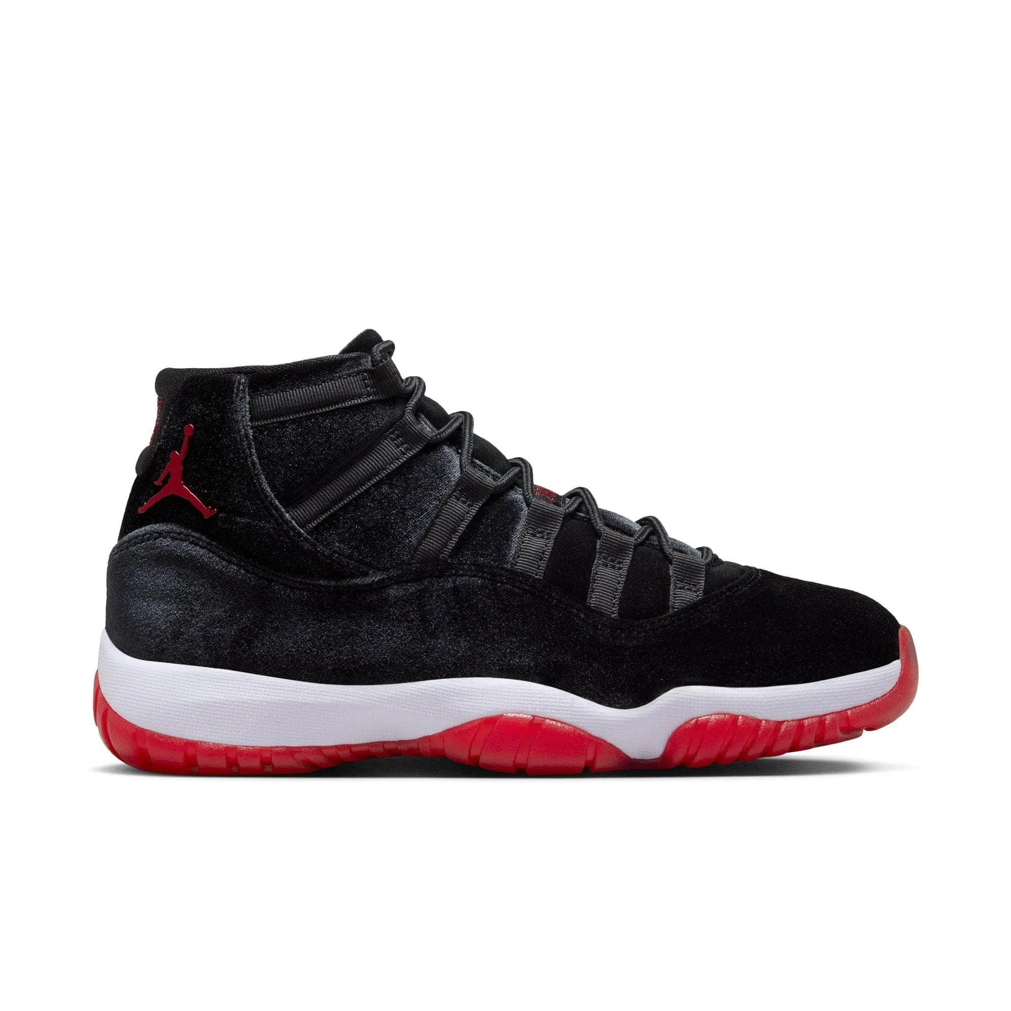 Air Jordan 11 Retro "Bred Velvet" - Women's