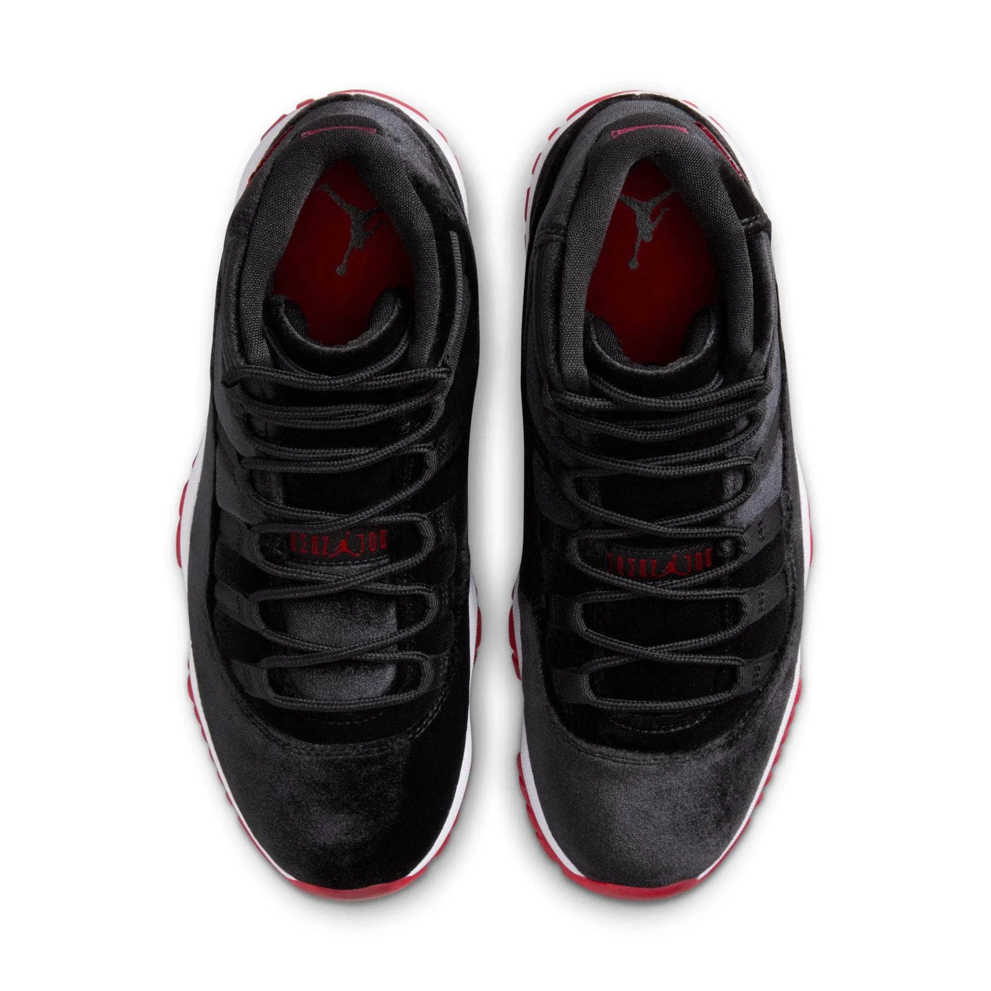 Air Jordan 11 Retro "Bred Velvet" - Women's