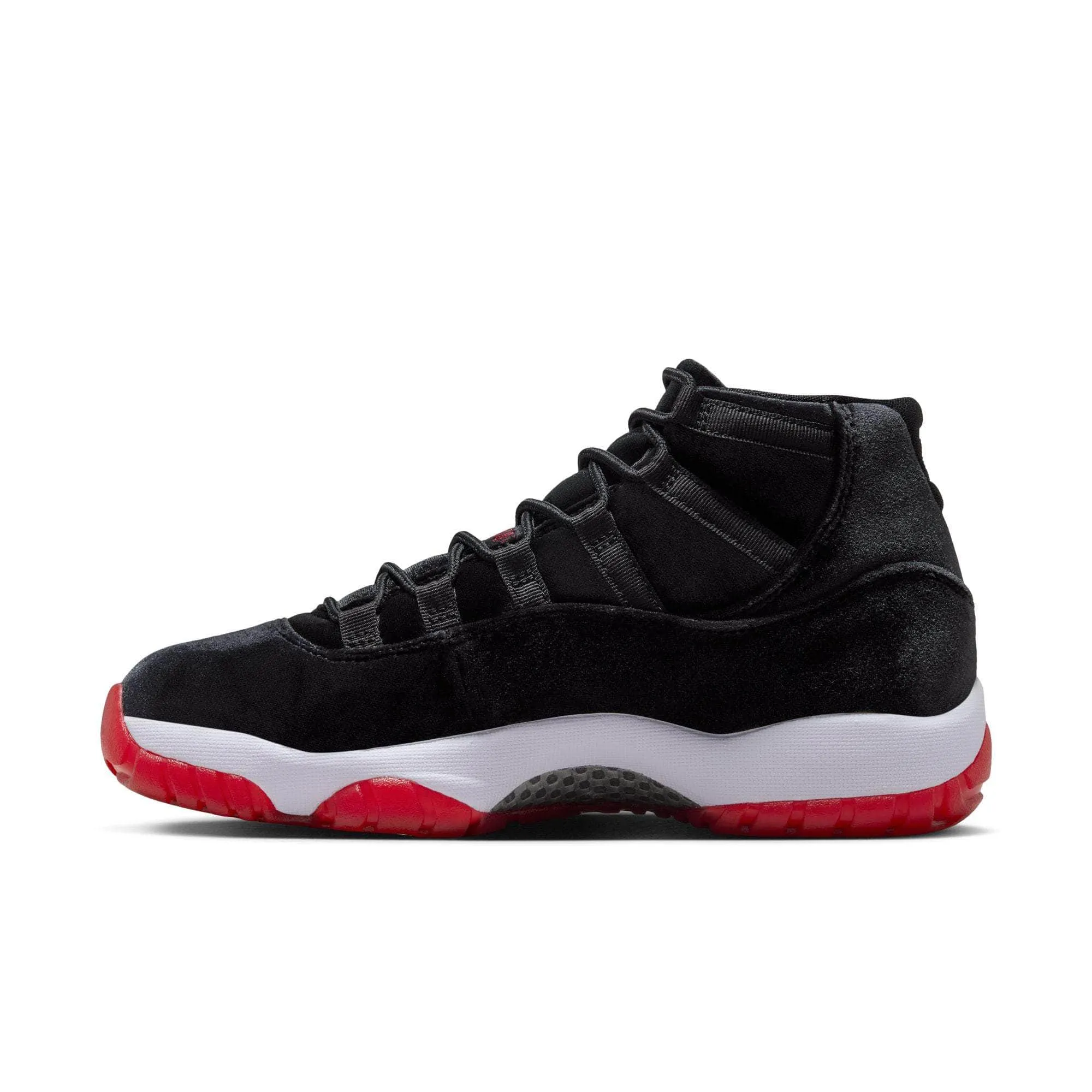 Air Jordan 11 Retro "Bred Velvet" - Women's