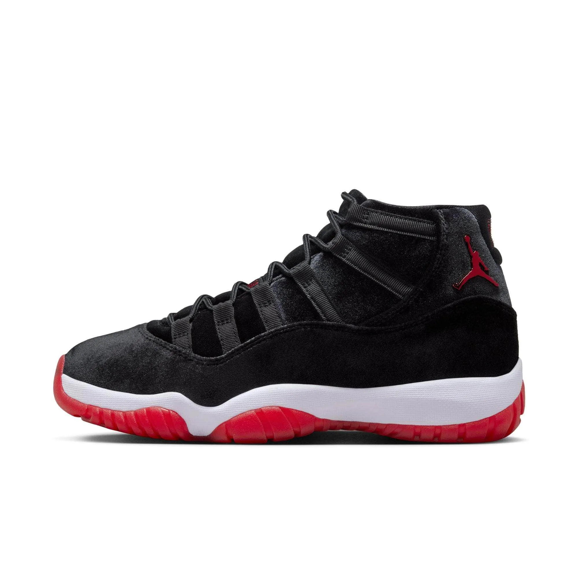 Air Jordan 11 Retro "Bred Velvet" - Women's