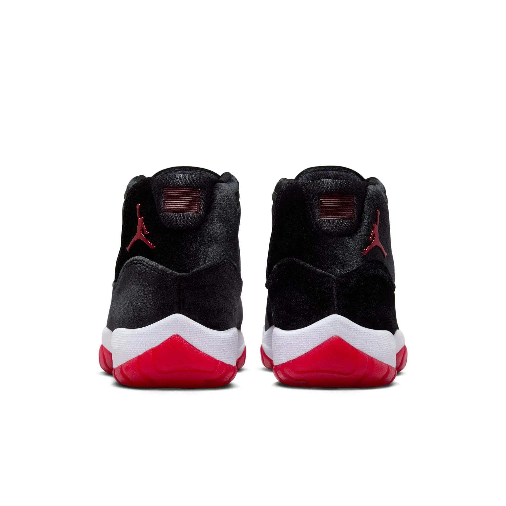 Air Jordan 11 Retro "Bred Velvet" - Women's
