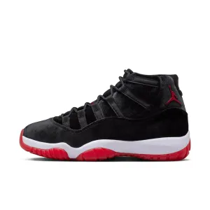 Air Jordan 11 Retro "Bred Velvet" - Women's