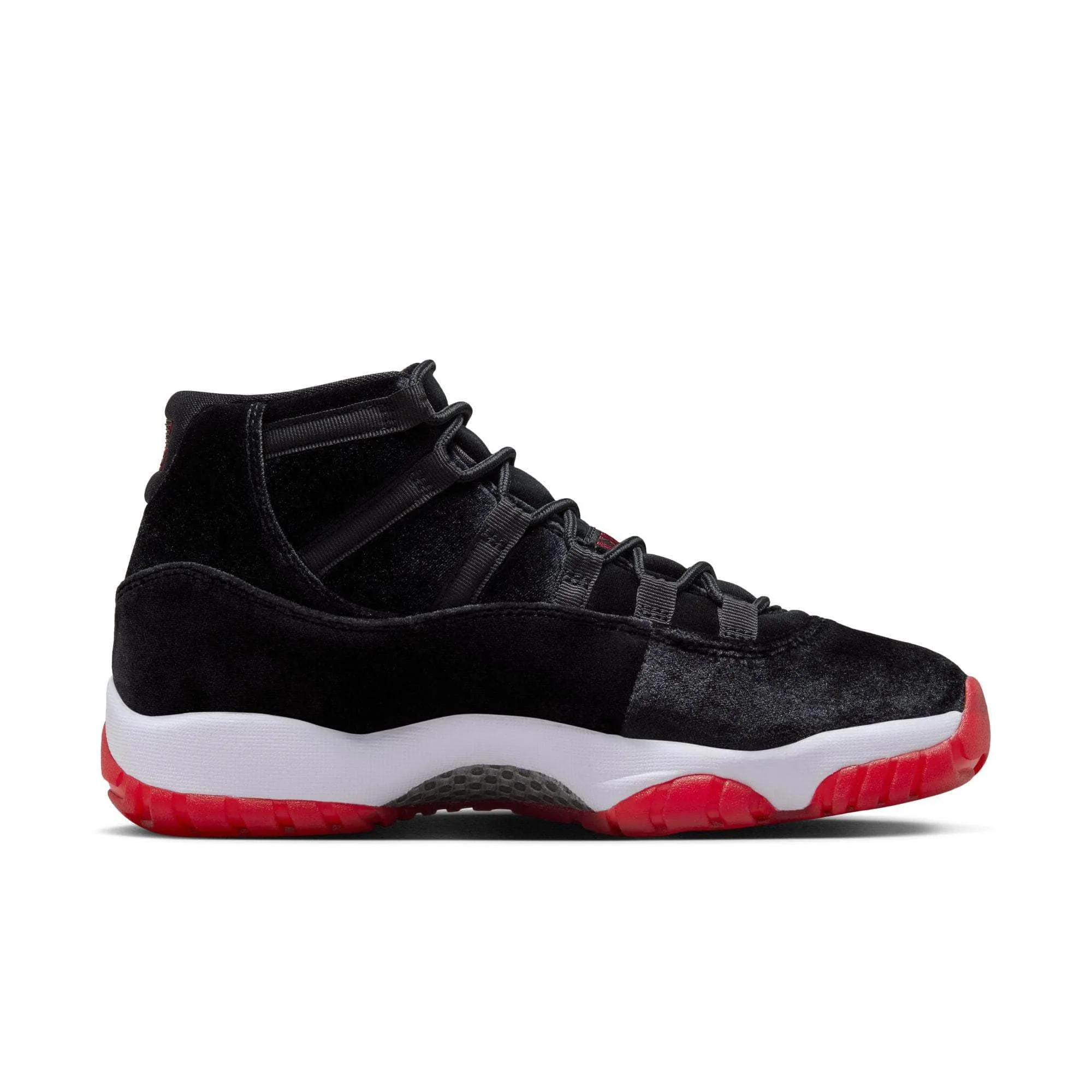 Air Jordan 11 Retro "Bred Velvet" - Women's
