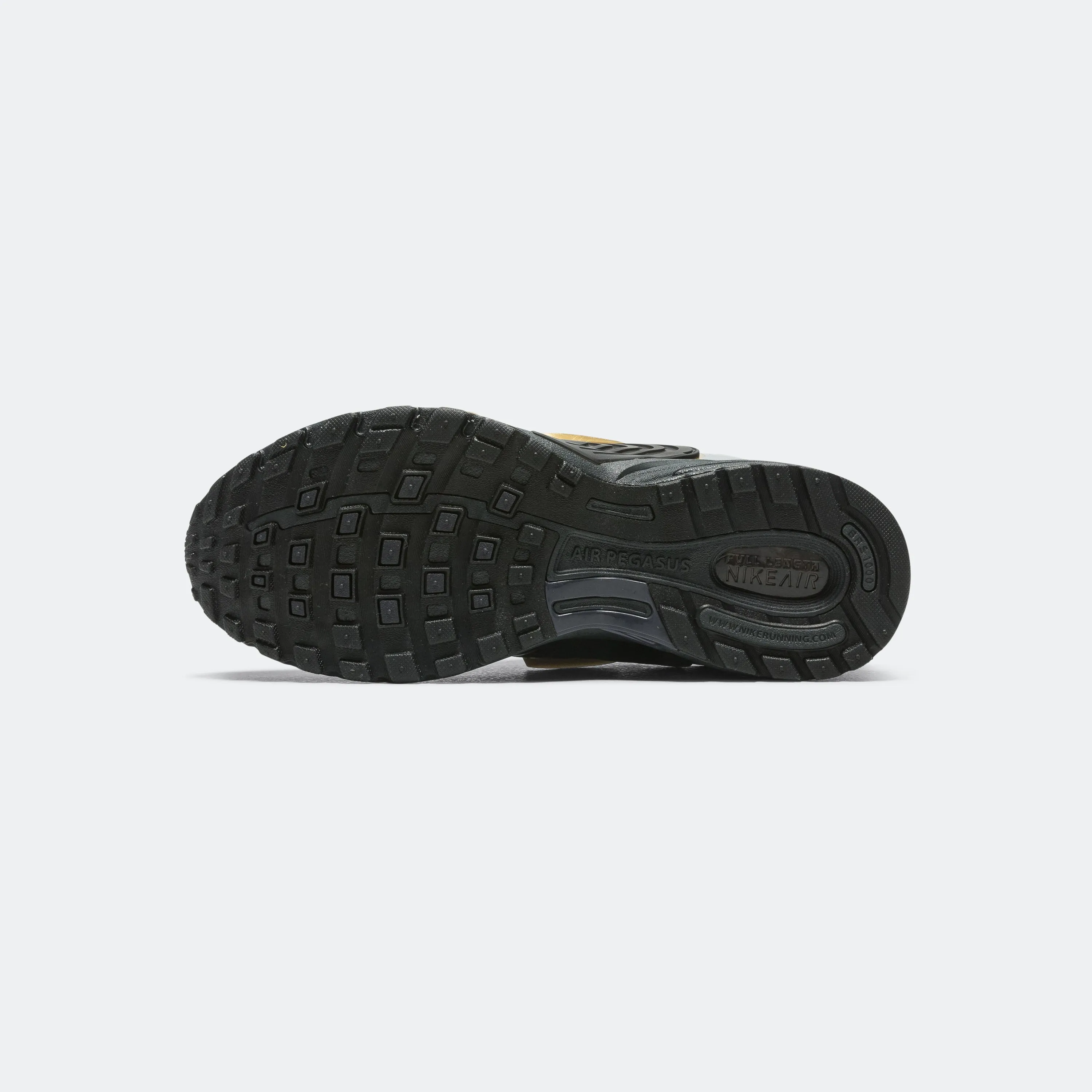 Air Pegasus Wave PRM - Black/Metallic Gold