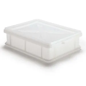 Alfa Proofing Box w. Lid - AC-BOX