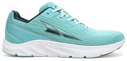 Altra Rivera Women's Running Shoes, Teal/Green