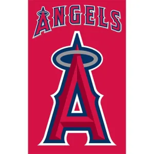 Anaheim Angels Double Sided House Flag