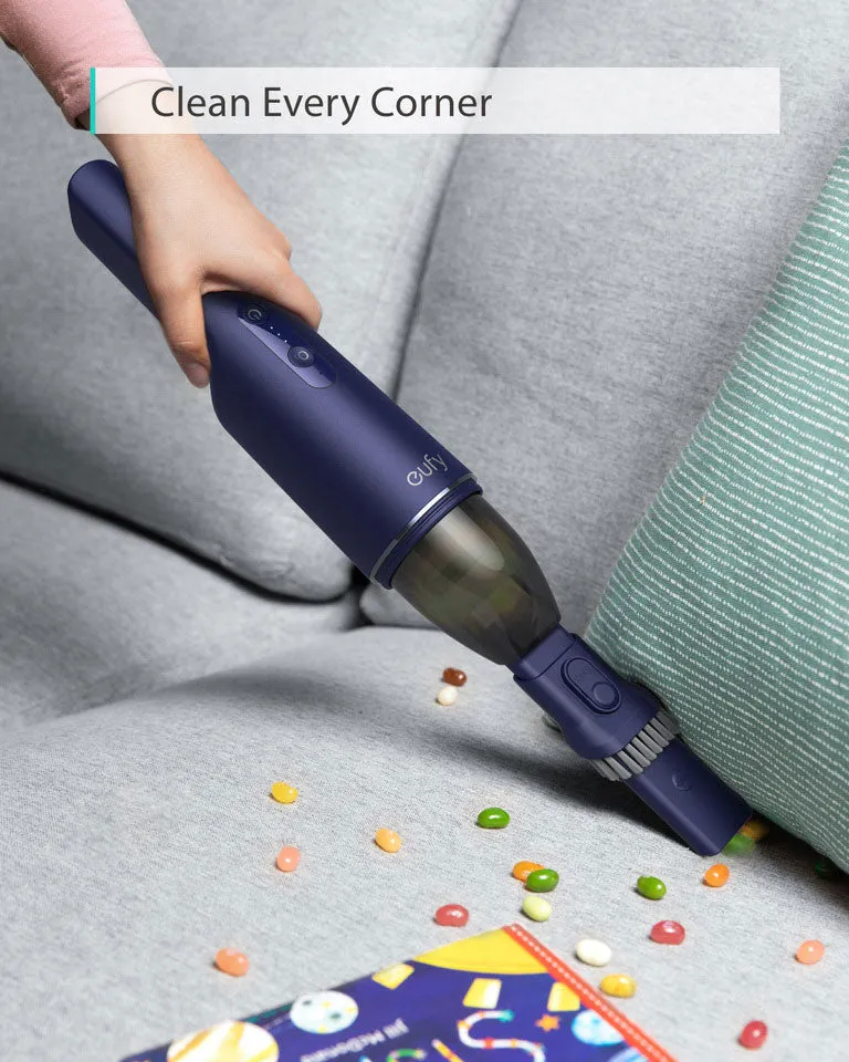 Anker Eufy Homevac H11 Pure Handheld Vacuum - Blue