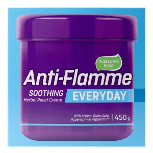 Anti-Flamme Everyday Herbal Cream 450g