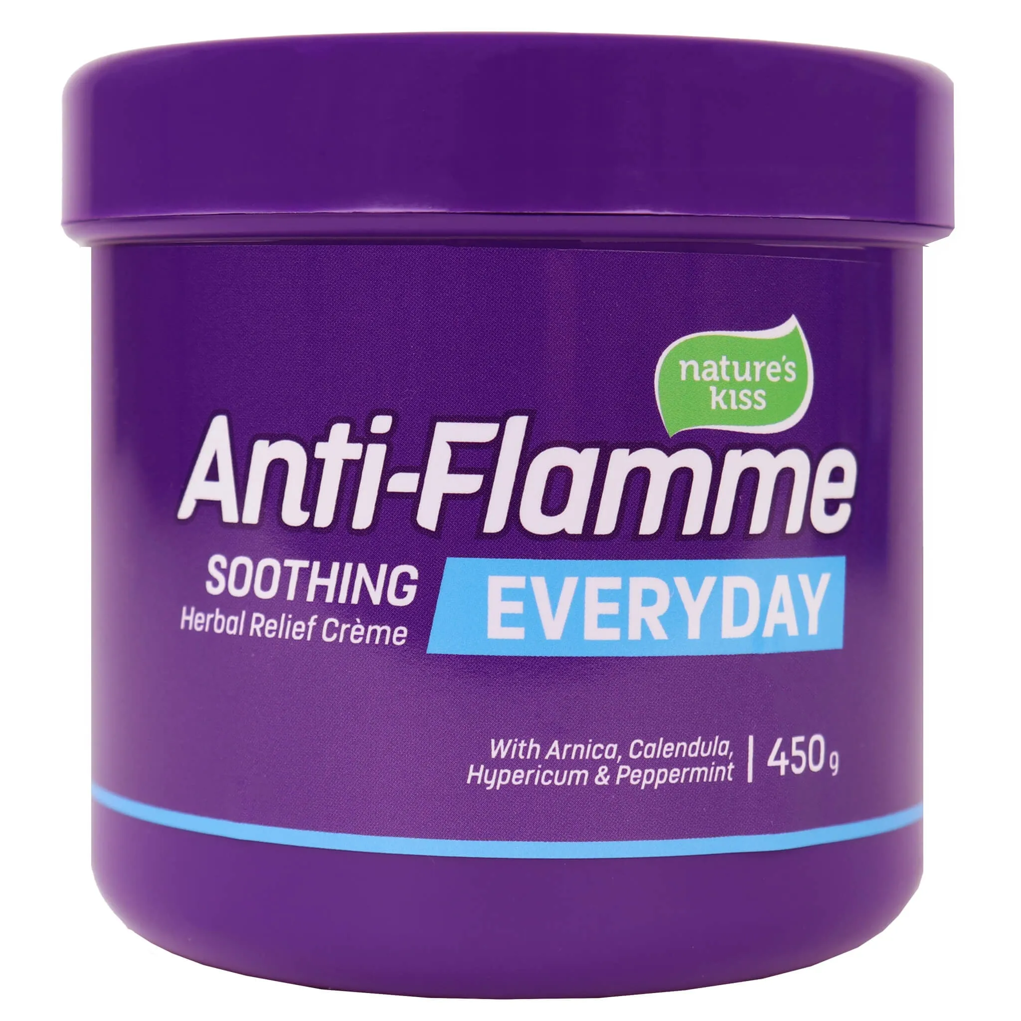 Anti-Flamme Everyday Herbal Cream 450g