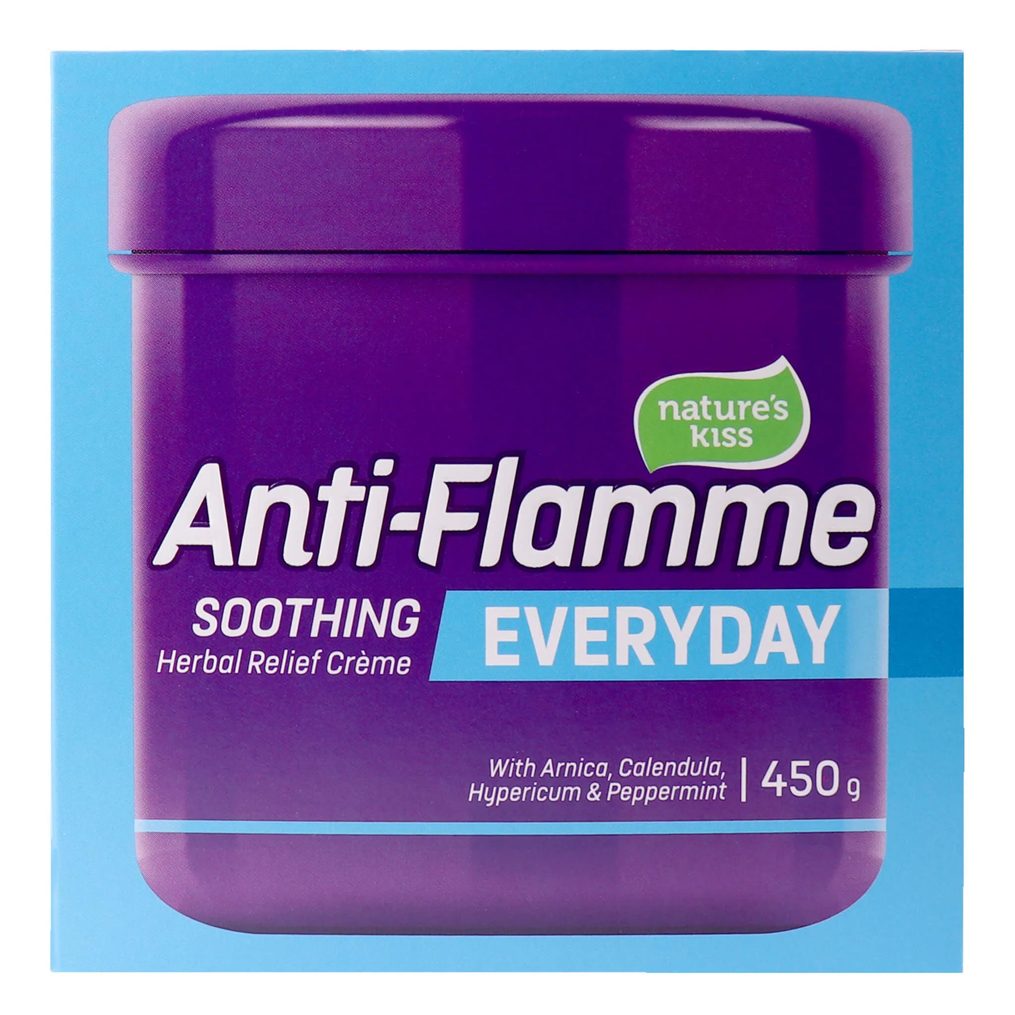 Anti-Flamme Everyday Herbal Cream 450g
