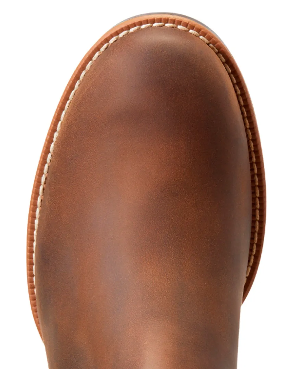 Ariat Mens Booker Ultra Round Toe Western Boots