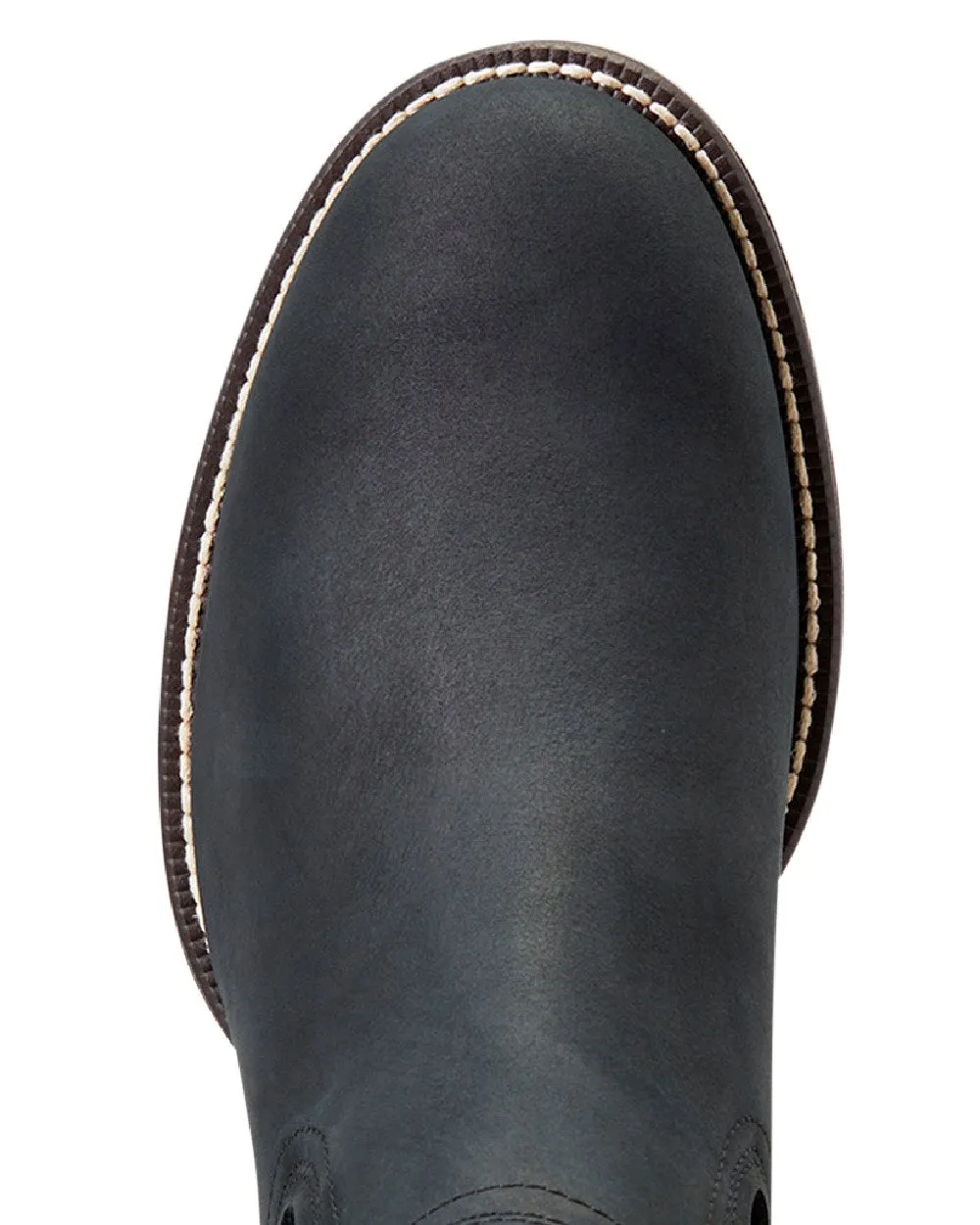 Ariat Mens Booker Ultra Round Toe Western Boots