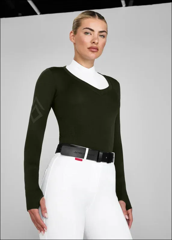 Aztec Diamond Show Sweater