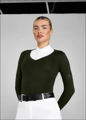Aztec Diamond Show Sweater