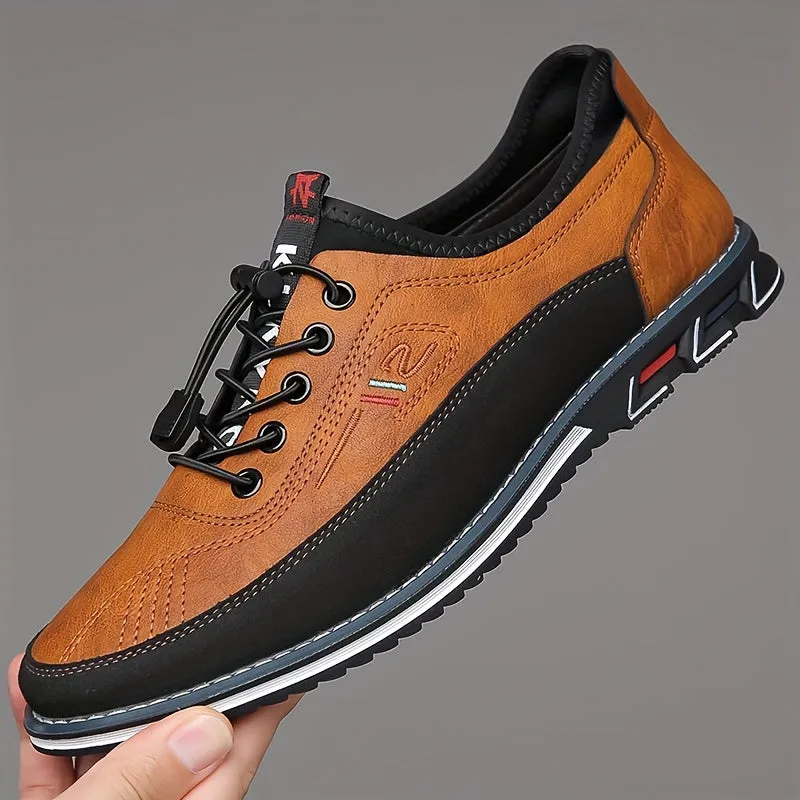 BACKWOODS | Men's Comfortable Slip-On Shoes