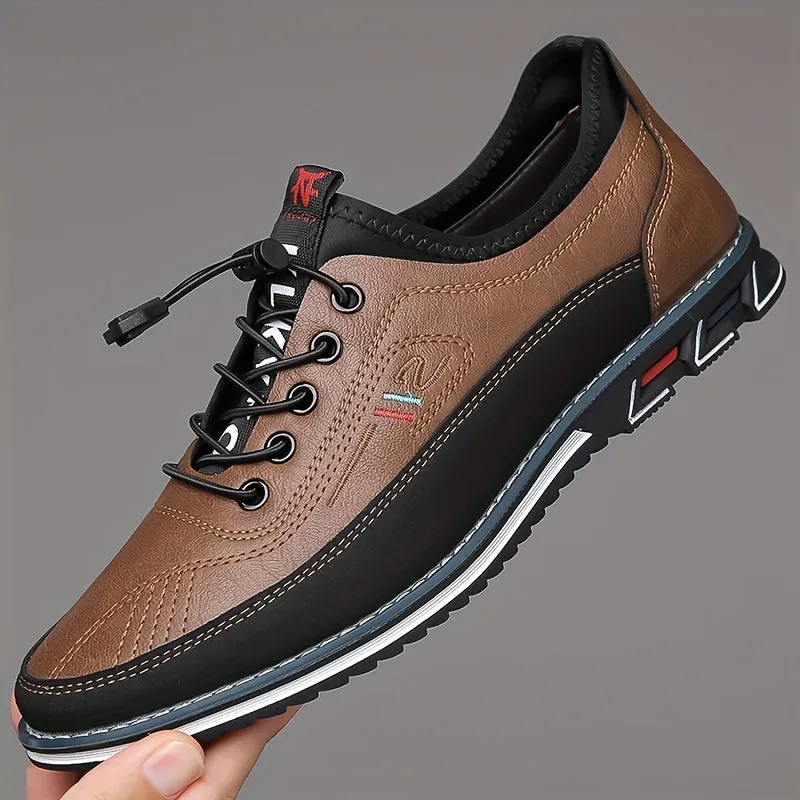 BACKWOODS | Men's Comfortable Slip-On Shoes
