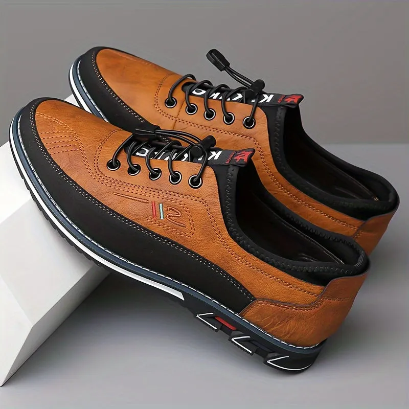 BACKWOODS | Men's Comfortable Slip-On Shoes