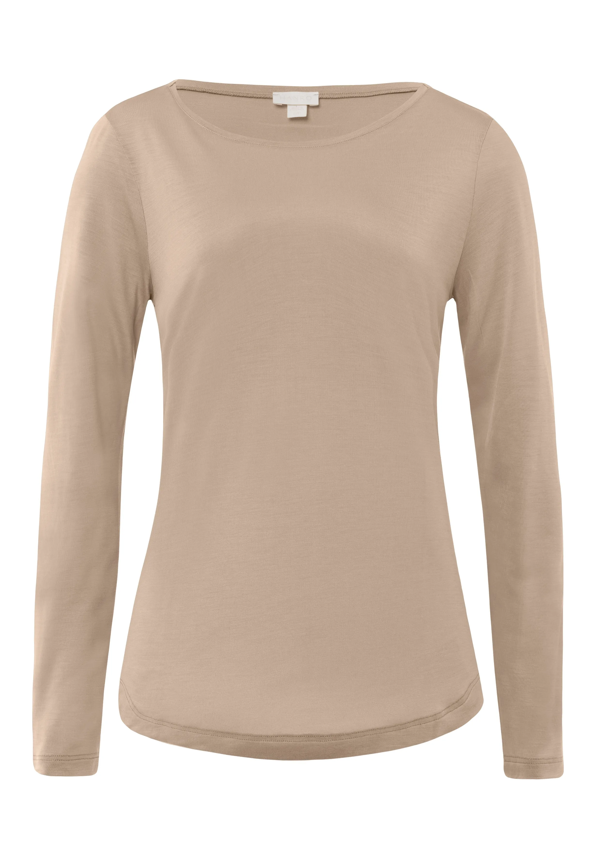 Balance Shirt Relaxed Tencel Top | Mud 78534-2852