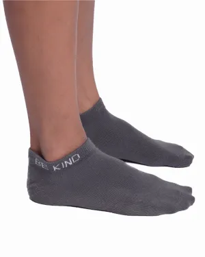 Bamboo Socks - STONE